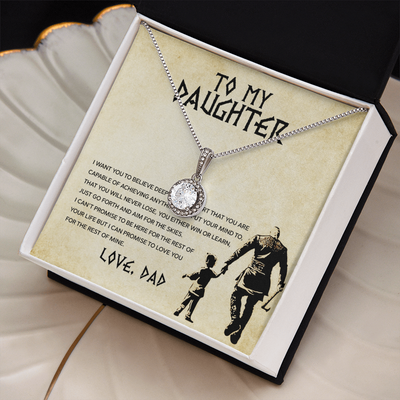 Aim For The Skies - Eternal Hope Necklace